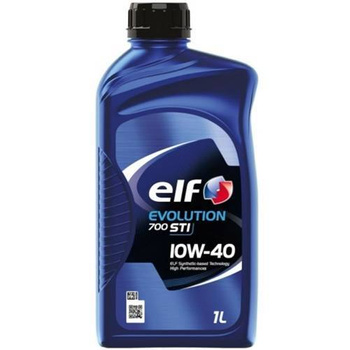 OLEJ ELF EVOLUTION 700 STI 10W40 1L (COMPETITION)