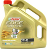 CASTROL EDGE TITANIUM 5W40 4L