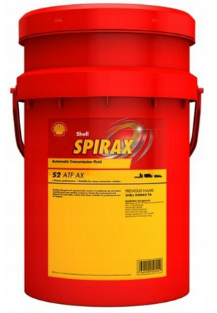 OLEJ SHELL SPIRAX S2 ATF AX 20 L