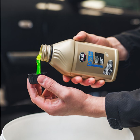 K-2 EXPRESS SZAMPON 1L K131