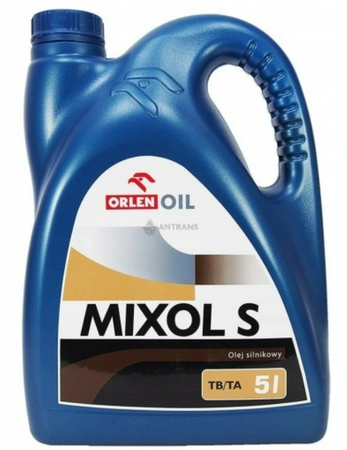 OLEJ ORLEN MIXOL S 5L