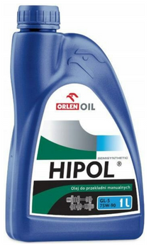 OLEJ ORLEN HIPOL GL-5 75W90  1L