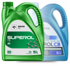 OLEJ ORLEN SUPEROL CB 40 5L