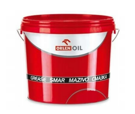 SMAR ORLEN GREASEN COMPLEX 2  4,5 KG