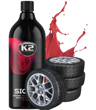 K2 SIGMA PRO 1L DRESSING DO OPON