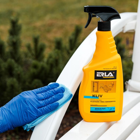 K2 ERLA KLIV 750 ML PŁYN DO CZYSZCZENIA PLASTIKÓW I MEBLI R1061