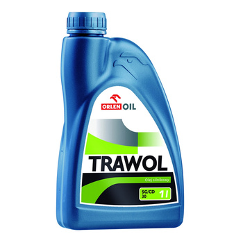 OLEJ ORLEN-OIL TRAWOL SG/CD SAE 30  1L