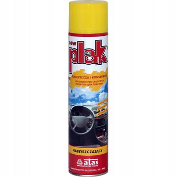 ATAS PLAK 400ML - CYTRYNA