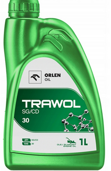 OLEJ ORLEN-OIL TRAWOL SG/CD SAE 30  1L