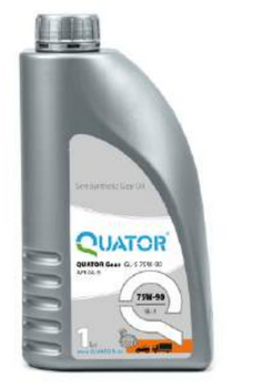 OLEJ QUATOR GEAR GL-5 75W90 1 L
