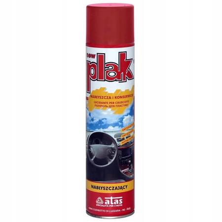 ATAS PLAK 400ML - WIŚNIA