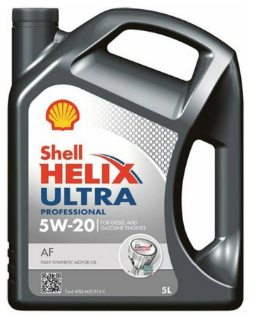 OLEJ SHELL HELIX ULTRA PROFESSIONAL AF 5W20 5L