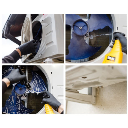 K-2 ERLA KLIMAC 750ML PYN DO CZYSZCZENIA KLIMATYZACJI R4001