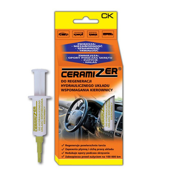 CERAMIZER CK DO UKŁADU WSPOMAGANIA KIEROWNICY