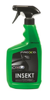 PROXO INSEKT - PŁYN DO USUWANIA INSEKTÓW ATOMIZER 650 ML