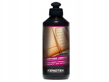 KENOTEK LEATHER CREAM do pielęgnacji skóry 400 ml