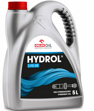OLEJ ORLEN HYDROL L-HL 68 5L