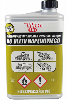 KLEEN-FLO DODATEK USZLACHETNIAJĄCY DO ON 1L /993/