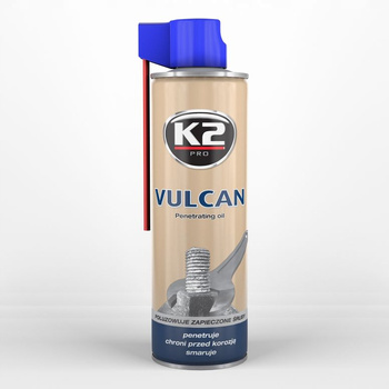 K-2 VULCAN PENETRANT 500ML