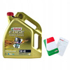 CASTROL EDGE TITANIUM TURBO DIESEL 5W40 5L + ZAWIESZKA GRATIS