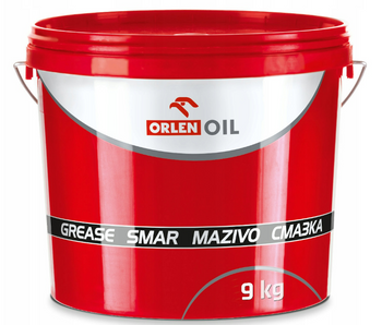 SMAR ORLEN GRAFITOWANY 9KG