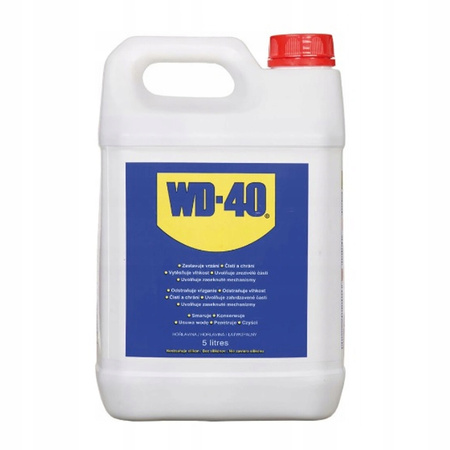 WD-40 5L + ROZPYLACZ