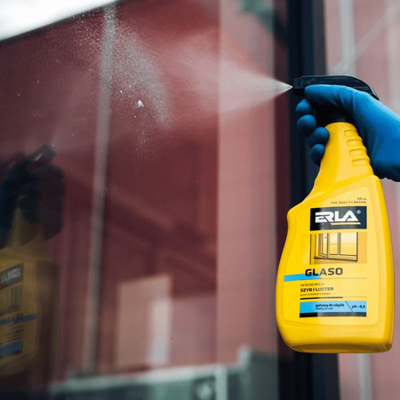 K-2 ERLA GLASO 750ML PŁYN DO MYCIA POW. SZKLANYCH R1011