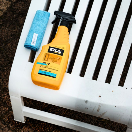 K2 ERLA KLIV 750 ML PŁYN DO CZYSZCZENIA PLASTIKÓW I MEBLI R1061