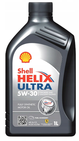 OLEJ SHELL HELIX ULTRA 5W30 1L