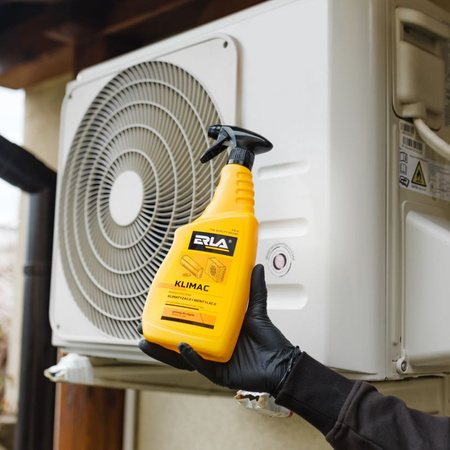 K-2 ERLA KLIMAC 750ML PYN DO CZYSZCZENIA KLIMATYZACJI R4001