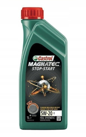 CASTROL MAGNATEC E 5W20 1L