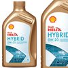 OLEJ SHELL HELIX HYBRID 0W20 1 L