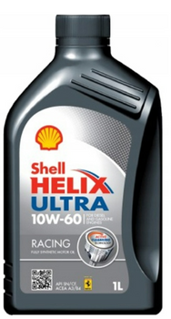 SHELL HELIX ULTRA RACING 10W60 1L