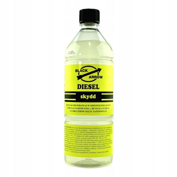 DEPRESATOR DIESLA BLACK ARROW DIESEL SKYDD 480ML