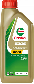 CASTROL EDGE TITANIUM C3 5W30 1L