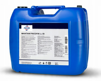 FUCHS KONCENTRAT MAINTAIN FRICOFIN LL 20L