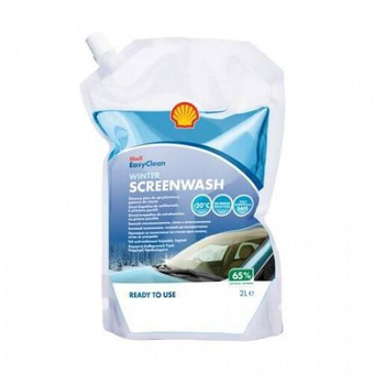 SHELL ZIMOWY PŁYN DO SPRYSKIWACZY 2L POUCH