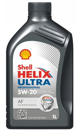 OLEJ SHELL HELIX ULTRA PROFESSIONAL AF 5W20 1 L