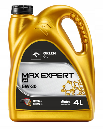 OLEJ ORLEN MAXEXPERT V+ 5W30 4L