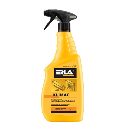 K-2 ERLA KLIMAC 750ML PYN DO CZYSZCZENIA KLIMATYZACJI R4001