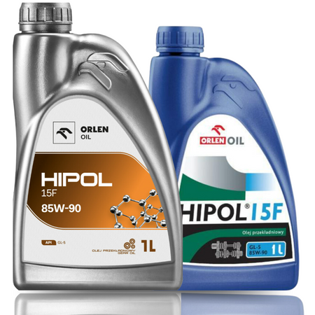 OLEJ ORLEN HIPOL 15F 1L