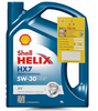 OLEJ SHELL HELIX  HX7 PROFESSIONAL AV 5W30 4L