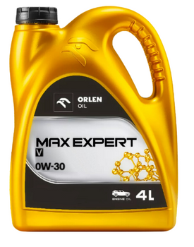 OLEJ ORLEN MAXEXPERT V 0W30 4L