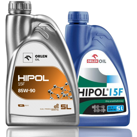 OLEJ ORLEN HIPOL 15F 5L