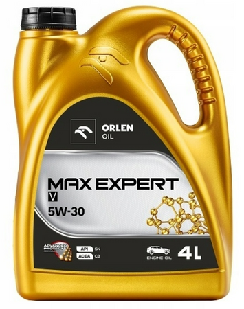 OLEJ ORLEN MAXEXPERT V 5W30 4L