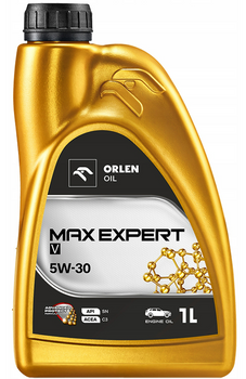 OLEJ ORLEN MAXEXPERT V 5W30 1L