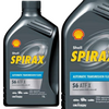OLEJ SHELL SPIRAX S6 ATF X 1L