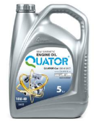 OLEJ QUATOR CAR SM/CF 10W40  5L
