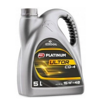 OLEJ ORLEN ULTOR CG-4 15W40  5L QFO906B10