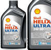 OLEJ SHELL HELIX ULTRA ECT C3 5W30 1L
